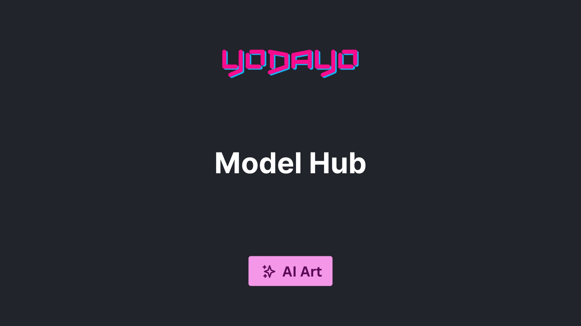 Model Hub